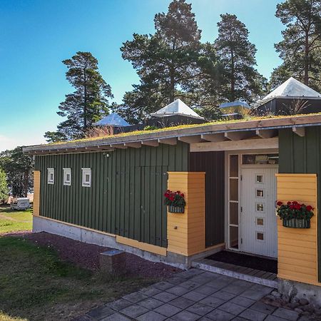 Groena Uddens Camping Μάριεχαμν Εξωτερικό φωτογραφία
