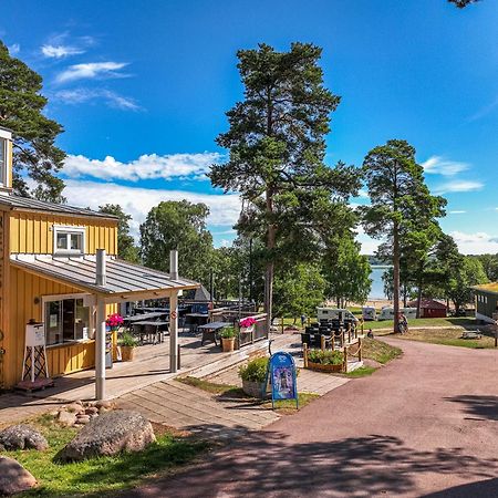 Groena Uddens Camping Μάριεχαμν Εξωτερικό φωτογραφία