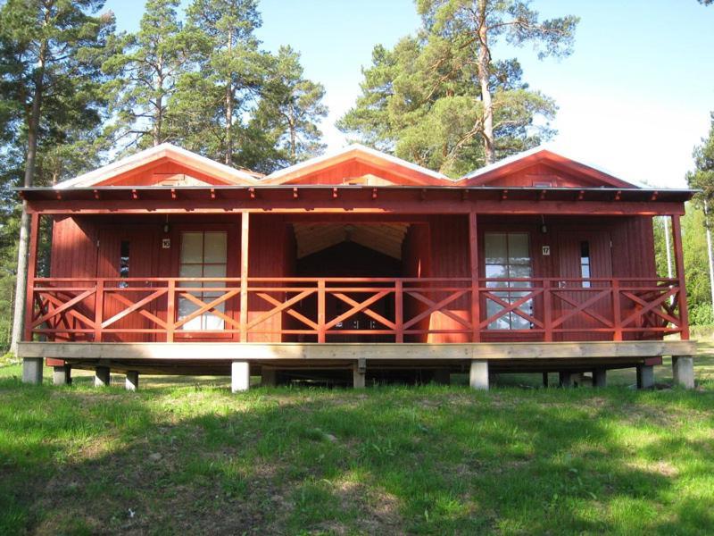 Groena Uddens Camping Μάριεχαμν Εξωτερικό φωτογραφία