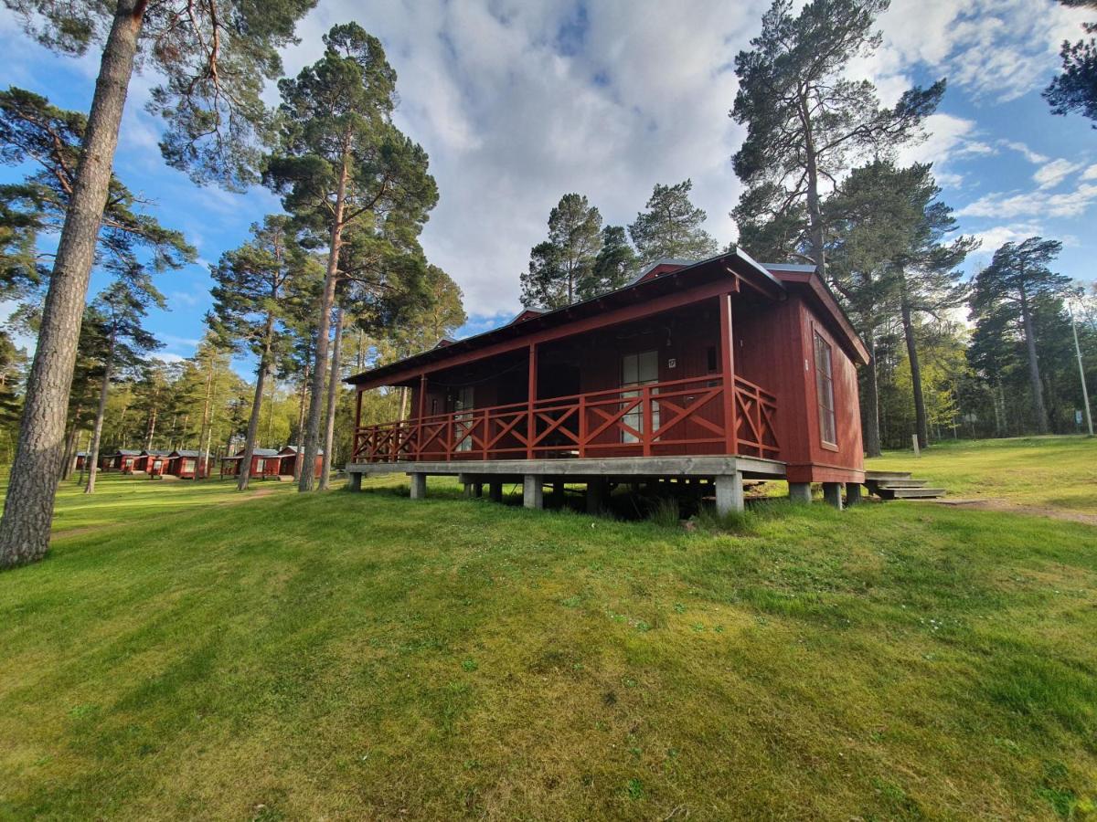 Groena Uddens Camping Μάριεχαμν Εξωτερικό φωτογραφία