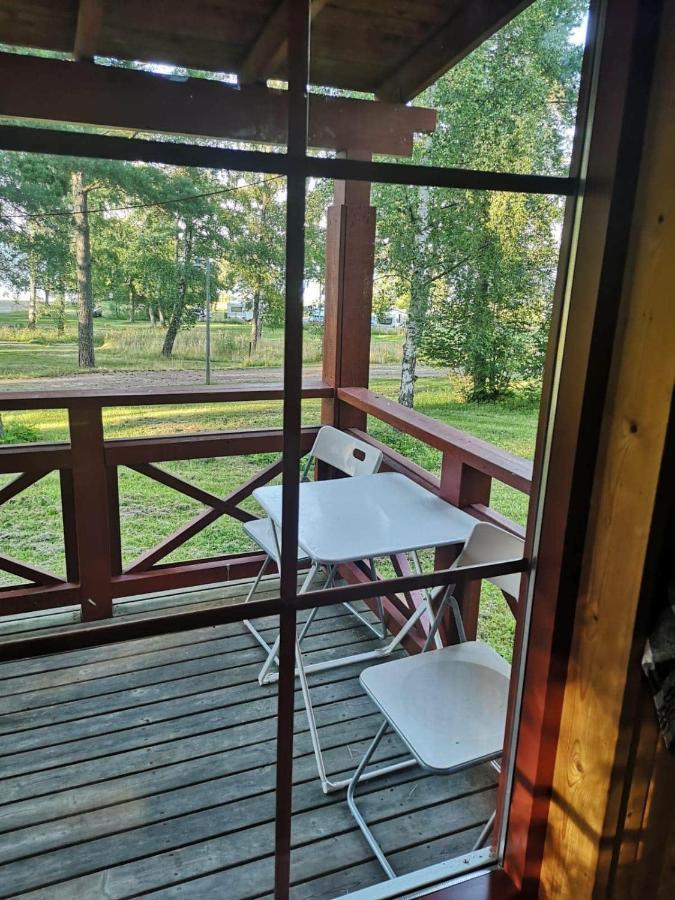 Groena Uddens Camping Μάριεχαμν Εξωτερικό φωτογραφία