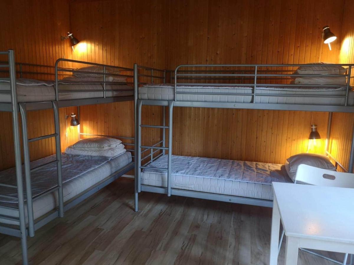 Groena Uddens Camping Μάριεχαμν Εξωτερικό φωτογραφία