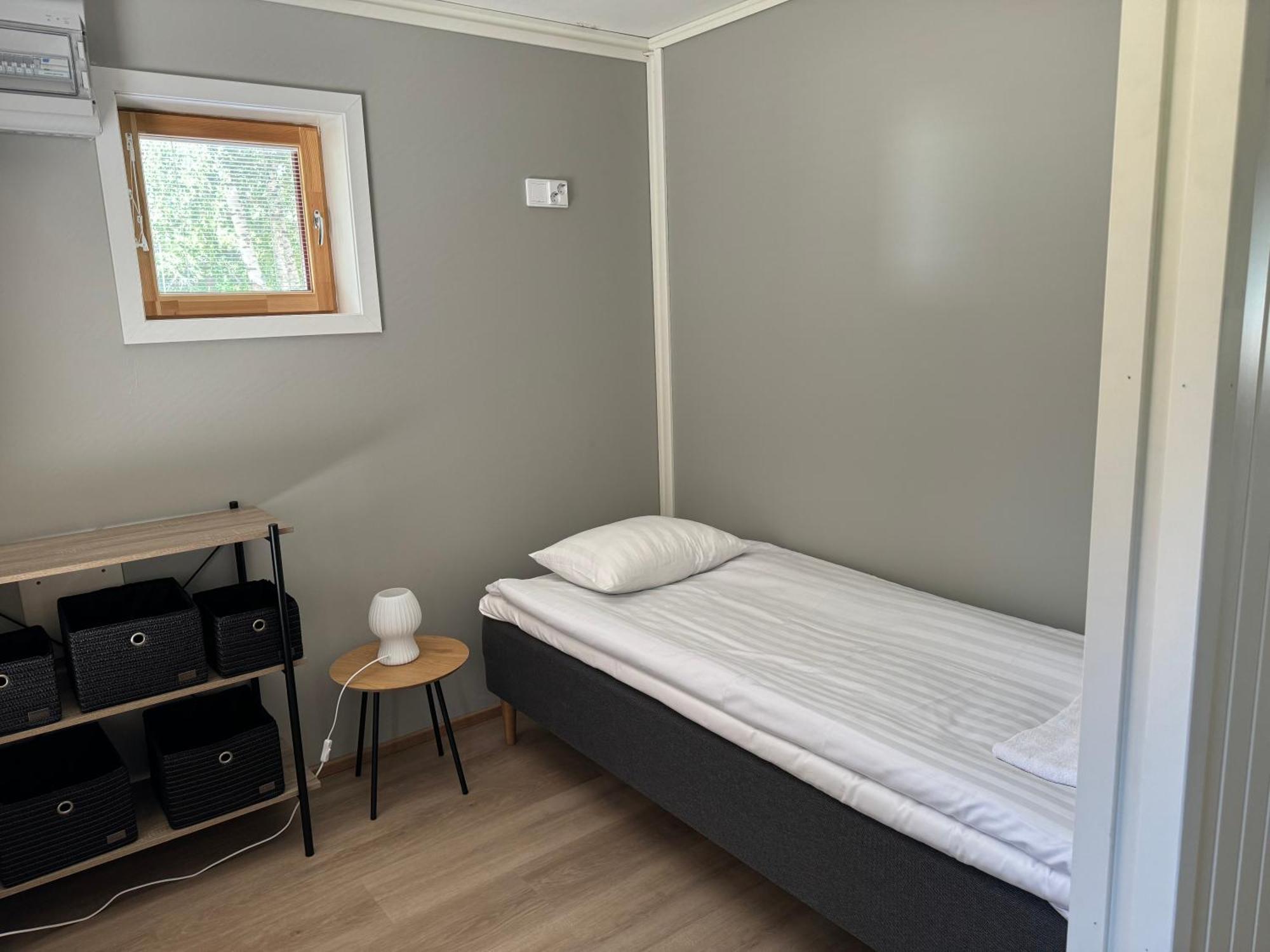 Groena Uddens Camping Μάριεχαμν Εξωτερικό φωτογραφία