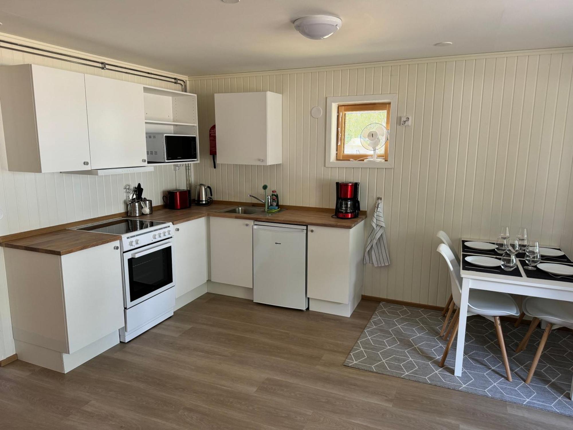 Groena Uddens Camping Μάριεχαμν Εξωτερικό φωτογραφία