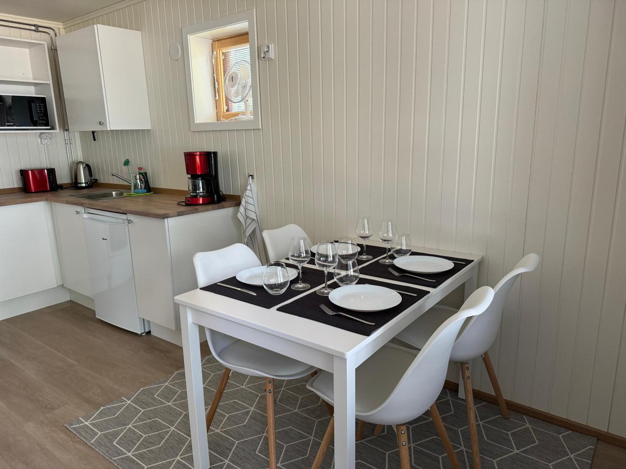 Groena Uddens Camping Μάριεχαμν Εξωτερικό φωτογραφία