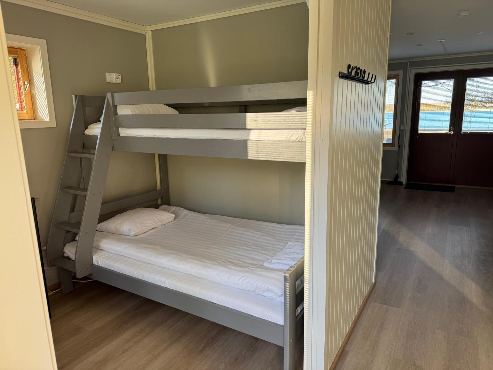 Groena Uddens Camping Μάριεχαμν Δωμάτιο φωτογραφία
