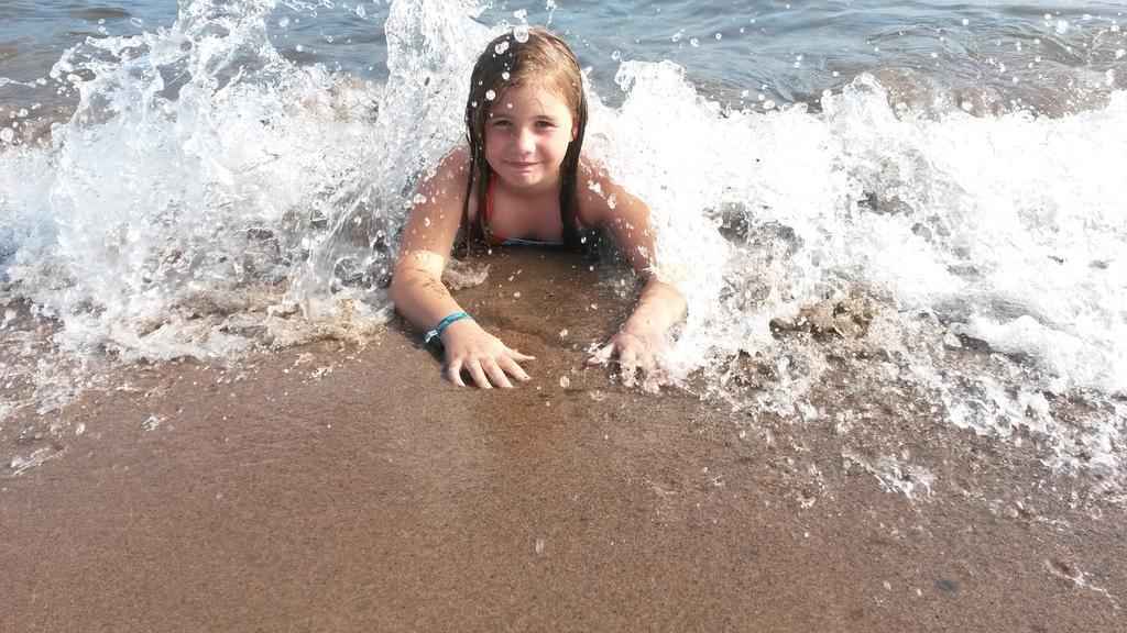 Groena Uddens Camping Μάριεχαμν Εξωτερικό φωτογραφία