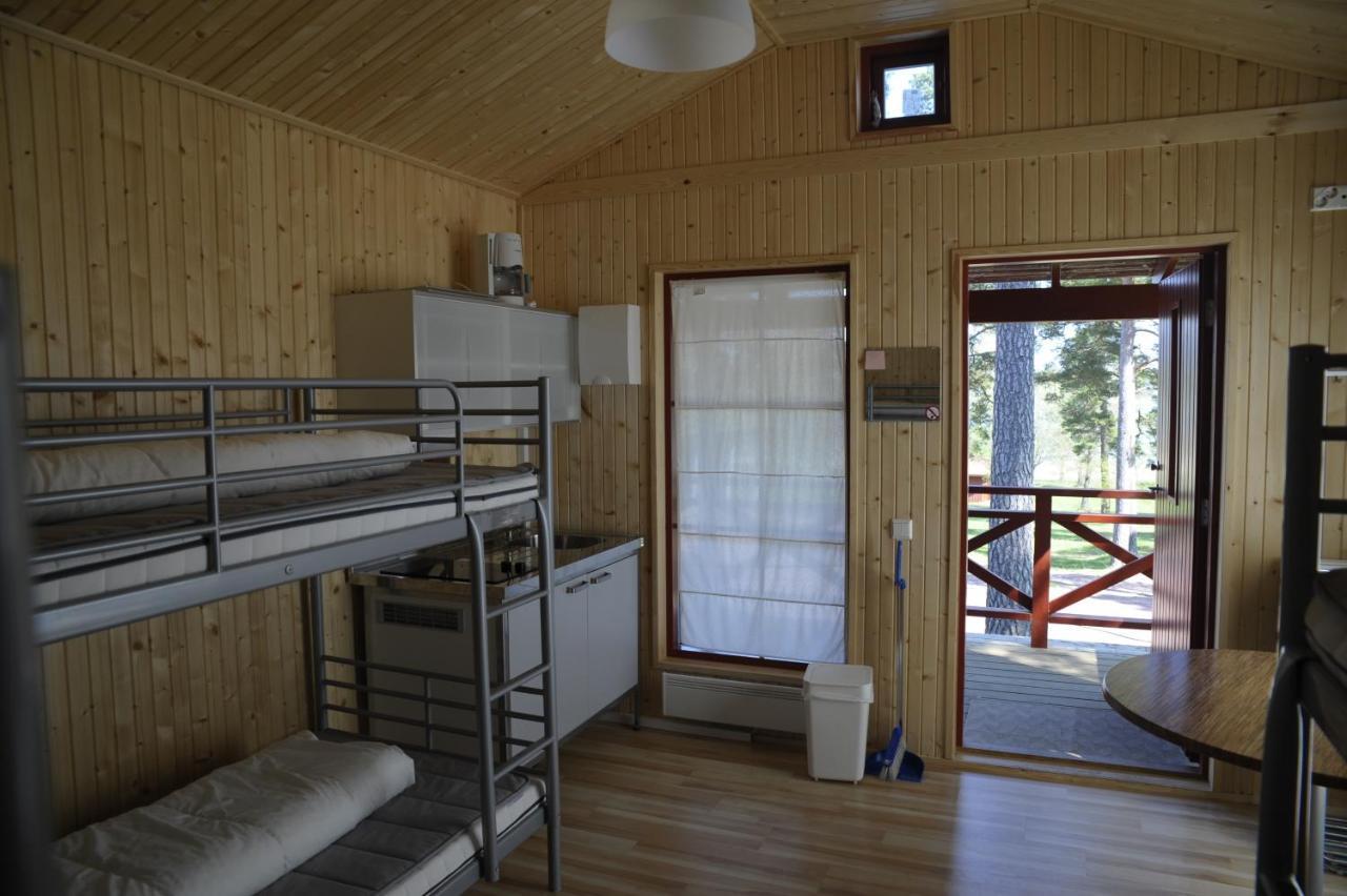 Groena Uddens Camping Μάριεχαμν Δωμάτιο φωτογραφία
