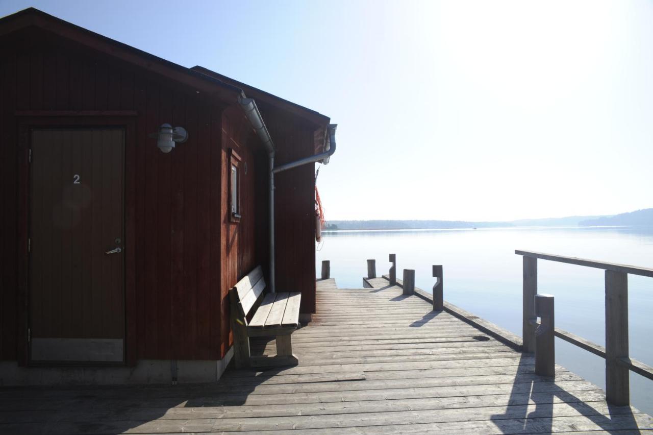 Groena Uddens Camping Μάριεχαμν Εξωτερικό φωτογραφία